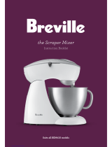Breville BEM410 Operating instructions
