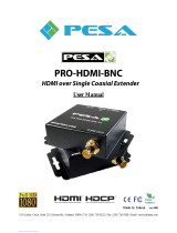 PESAPRO-HDMI-BNC