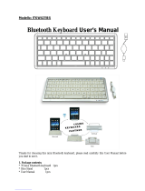 Itek ITKW427IBS User manual