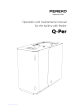 Pereko Q-Per series Operation and Maintenance Manual