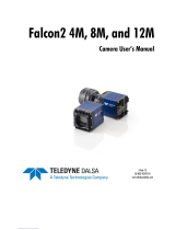Teledyne Falcon2 4M User manual
