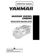 Yanmar 6LY2A-STP Specification