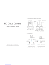 xixvision JVS-H411 Quick Installaion Manual