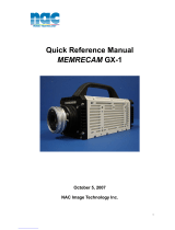 NAC Image TechnologyMEMRECAM GX-1 584032-4