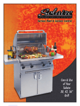 Solaire SOL-IRBQ-42IR Care & Use Manual