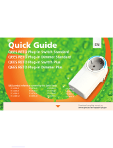QEES 313-GEW-A1 Quick Manual