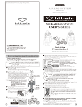 Mugen Denko Hit-Air User manual