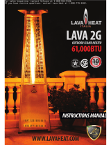 Lava Heat ItaliaAL8RGBL