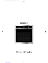 Porter & Charles SOPS60TC User manual