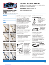 Ultra-safe 96701S User Instruction Manual