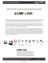 lumishore Lumi-Link EOS STV 2203-i Operating instructions