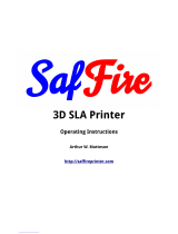 SAFFIRE3D SLA