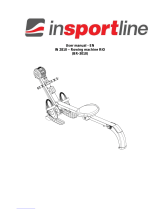 Insportline BR-3010 User manual