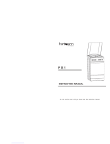 Hartmann FS 1 User manual