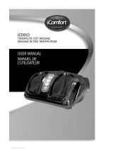 iComfort IC0910 User manual