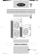 Carrier 30AWH006HB User manual