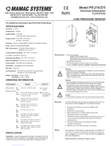 MAMAC SYSTEMSPR-275