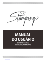 MIMO stamping 2 Owner's manual