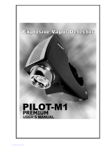 Pilot Communications PILOT-M1 PREMIUM User manual