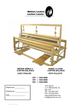 Leclerc Looms 1005-0000 Assembly Manual