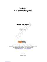 Topten TK210 User manual