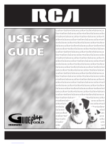 RCA F27689 User manual