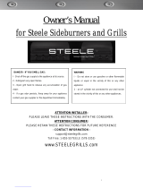 STEELE PRODUCTS STL-32N Owner's manual