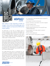 Industrial Scientific iBrid MX6-0000R211 Ordering Manual