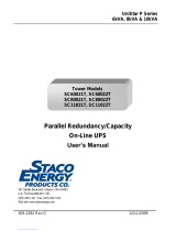 Staco Energy SC11022T User manual