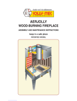 Jolly Mec AERJOLLY 100 Assembly And Maintenance Instructions