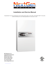 NextGen 12 Installation and Service Manual