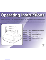 Autopilot AquaClean Robotic Cleaner Operating Instructions Manual