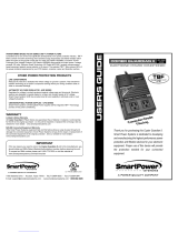 Smart power TBF15C-2111TN User manual