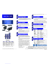 Vlinx ESP901/902/904 User manual