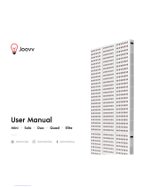 Joovv Mini User manual