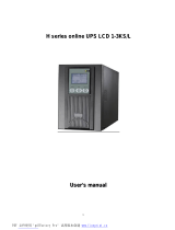 Pocasa H1KS User manual