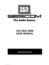 sescomSES-SBA-150W