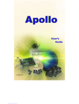 itex Apollo User manual