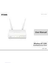 D-Link DAP-1665 User manual