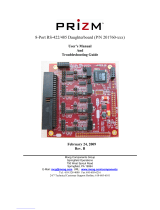 PRIZM 201760 Series User's Manual And Troubleshooting Manual