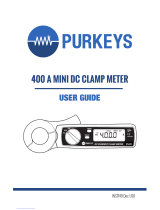 Purkeys TF-018 User manual