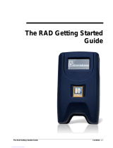 Sentrilock REALTOR RAD Getting Started Manual