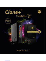 PYCH Clone+ CRF150 User manual