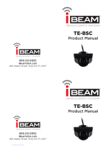 iBeam TE-BSC User manual