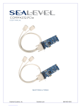SeaLevel 7202eS User manual