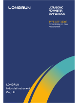 Longrun LRF-3300S User manual