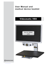 Reinecker Videomatic VEO User manual