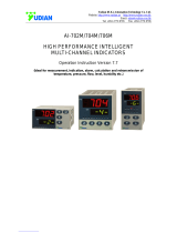 Udian AI-702M Operation Instruction Manual