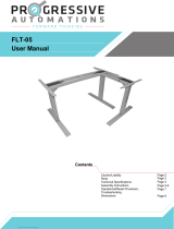 progressive automations flt-05 User manual