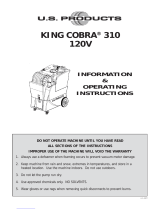 U.S. ProductsKING COBRA 310